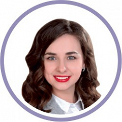 Юлия Романова - Лектор ГК ЕРМАК