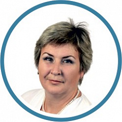 Анна Ефремова - Лектор ГК ЕРМАК
