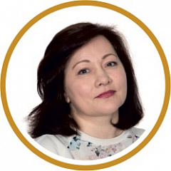 Елена Коптенко - Лектор ГК ЕРМАК